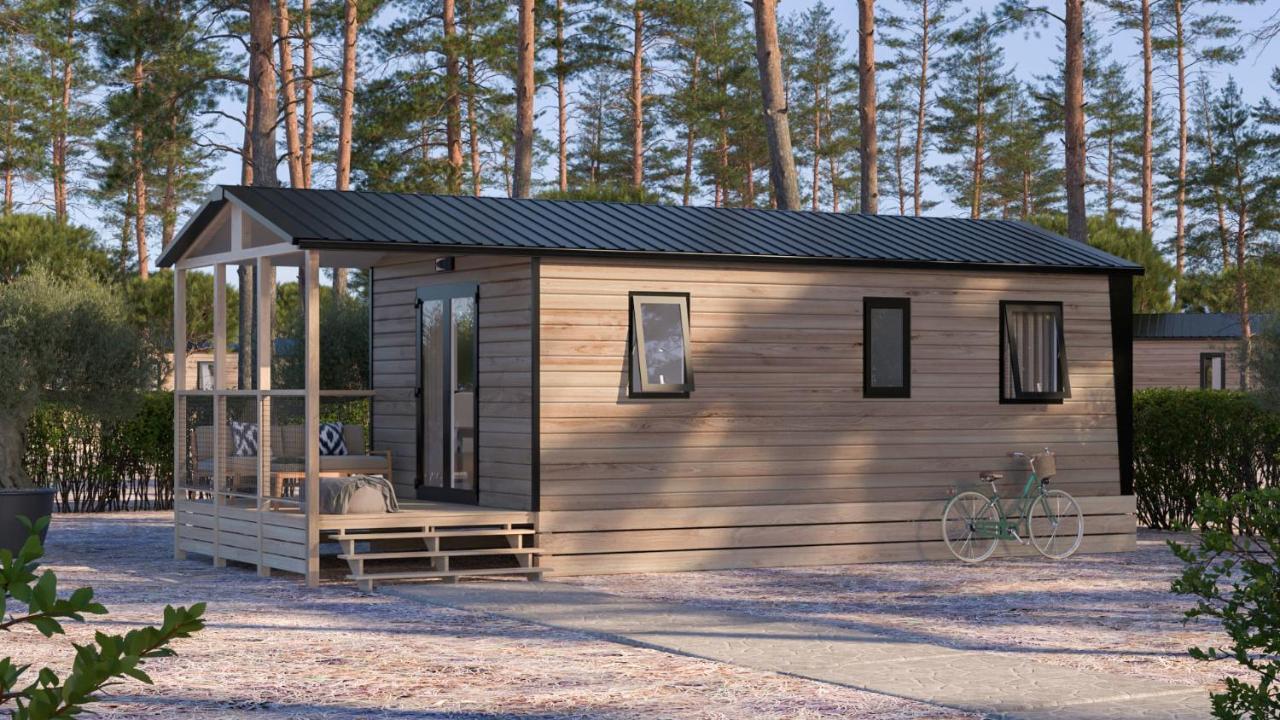 Village De Chalets Joyeuse Exterior photo