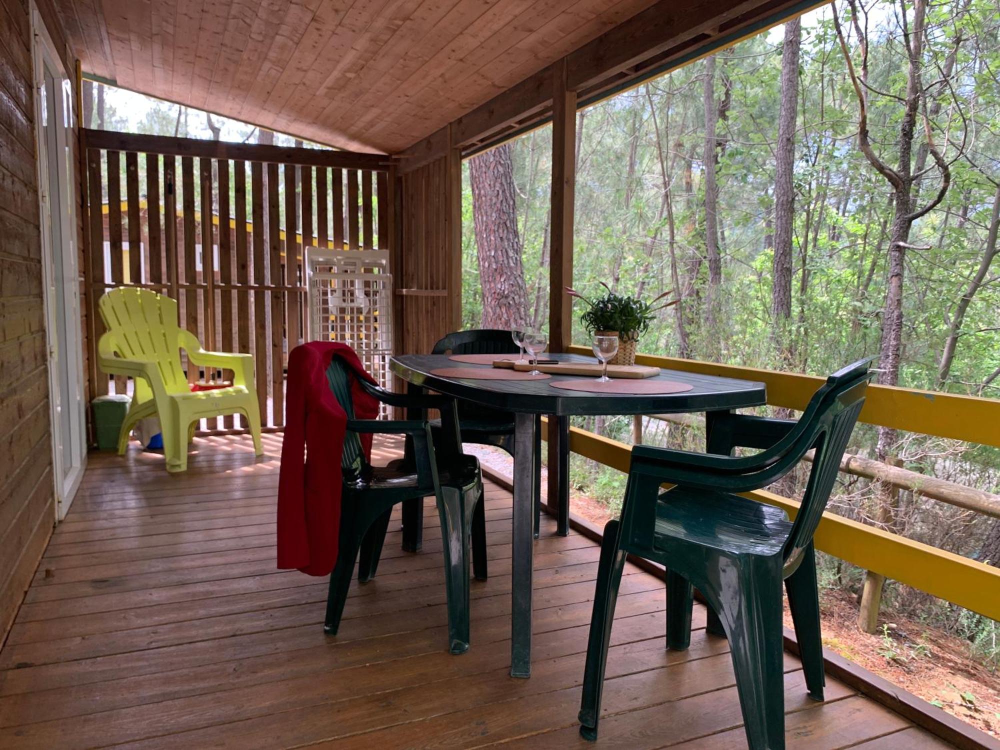 Village De Chalets Joyeuse Room photo