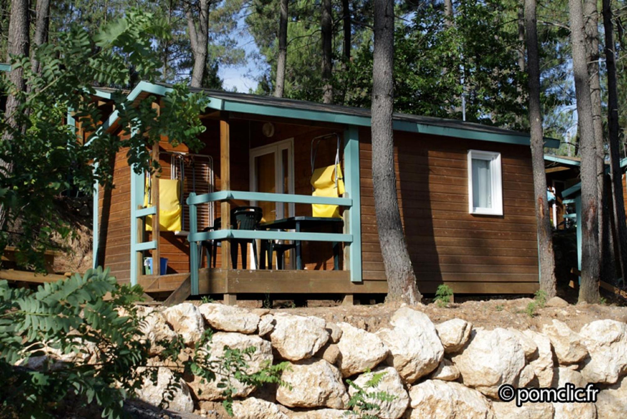 Village De Chalets Joyeuse Exterior photo